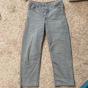 Men's Gray Pants